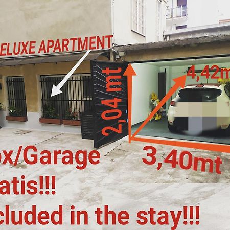 San Siro Dream Home -Apartment With Garage-Milano المظهر الخارجي الصورة