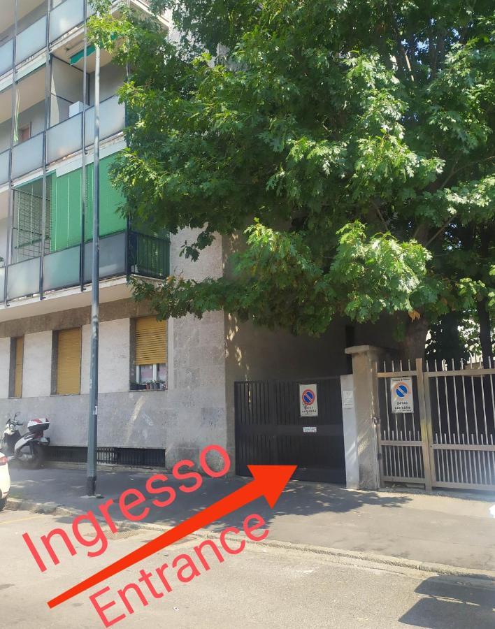 San Siro Dream Home -Apartment With Garage-Milano المظهر الخارجي الصورة