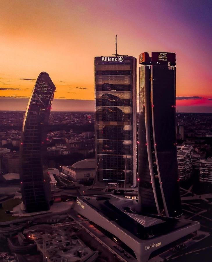 San Siro Dream Home -Apartment With Garage-Milano المظهر الخارجي الصورة