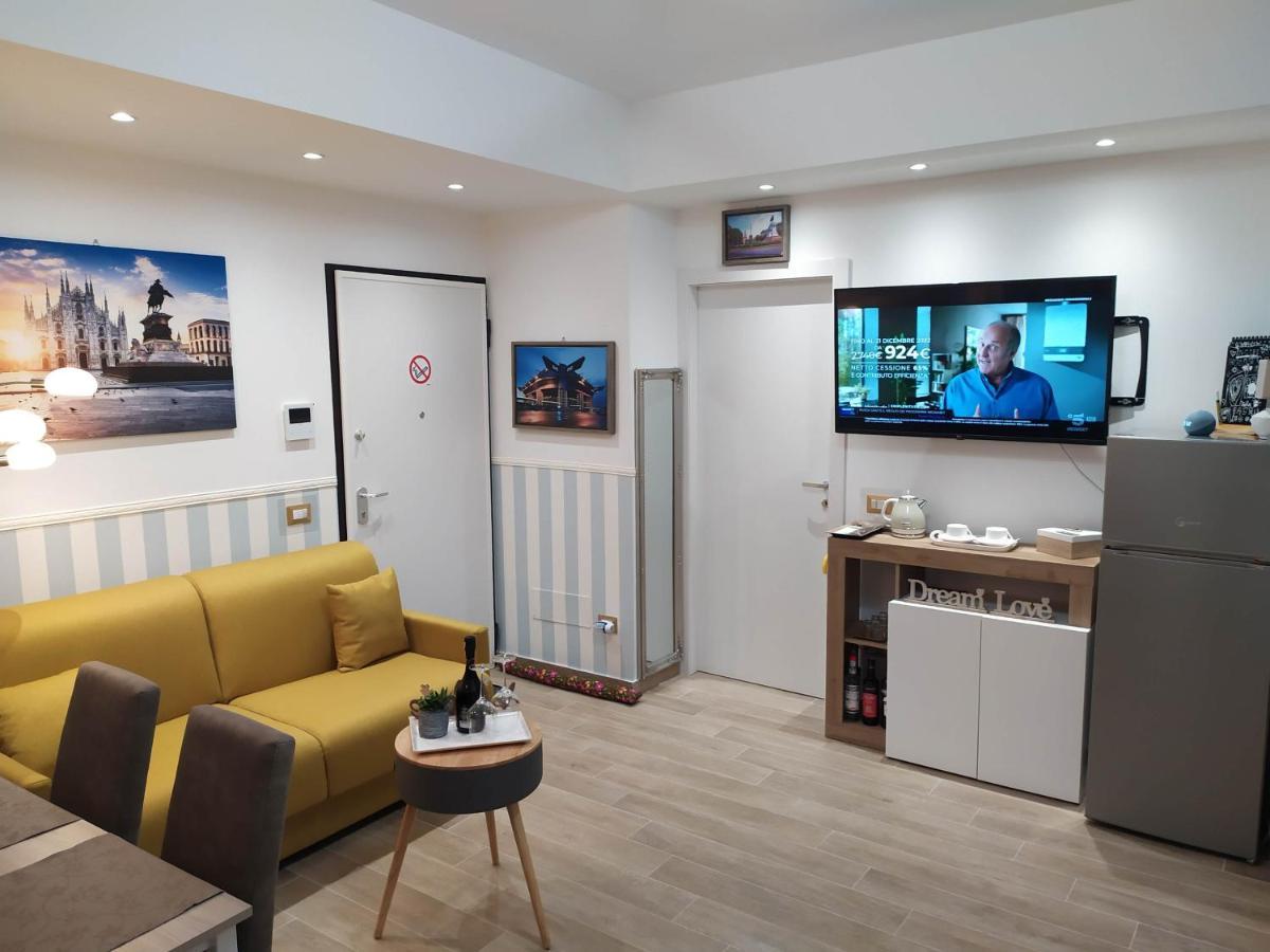 San Siro Dream Home -Apartment With Garage-Milano المظهر الخارجي الصورة