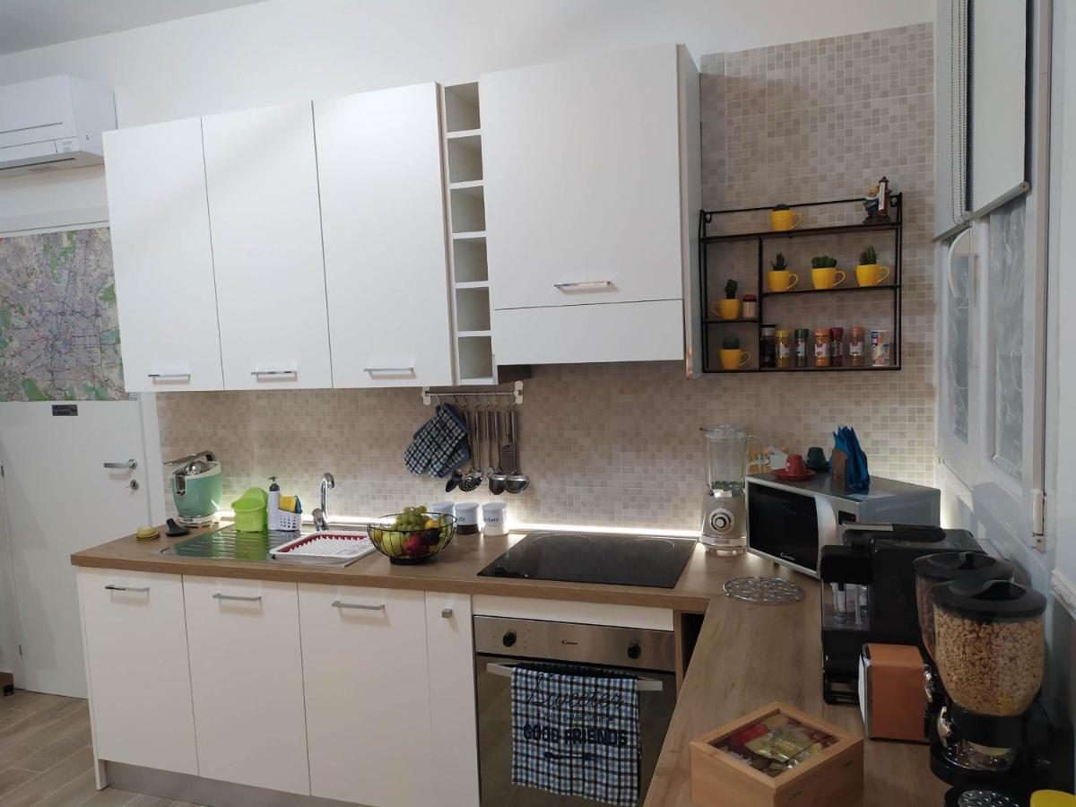 San Siro Dream Home -Apartment With Garage-Milano المظهر الخارجي الصورة