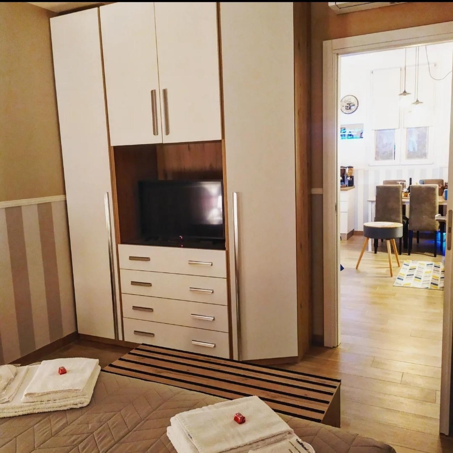 San Siro Dream Home -Apartment With Garage-Milano المظهر الخارجي الصورة