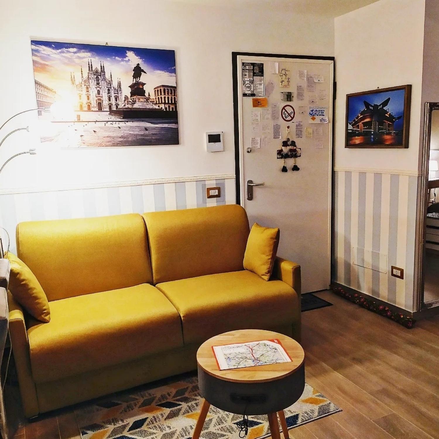 San Siro Dream Home -Apartment With Garage-Milano المظهر الخارجي الصورة
