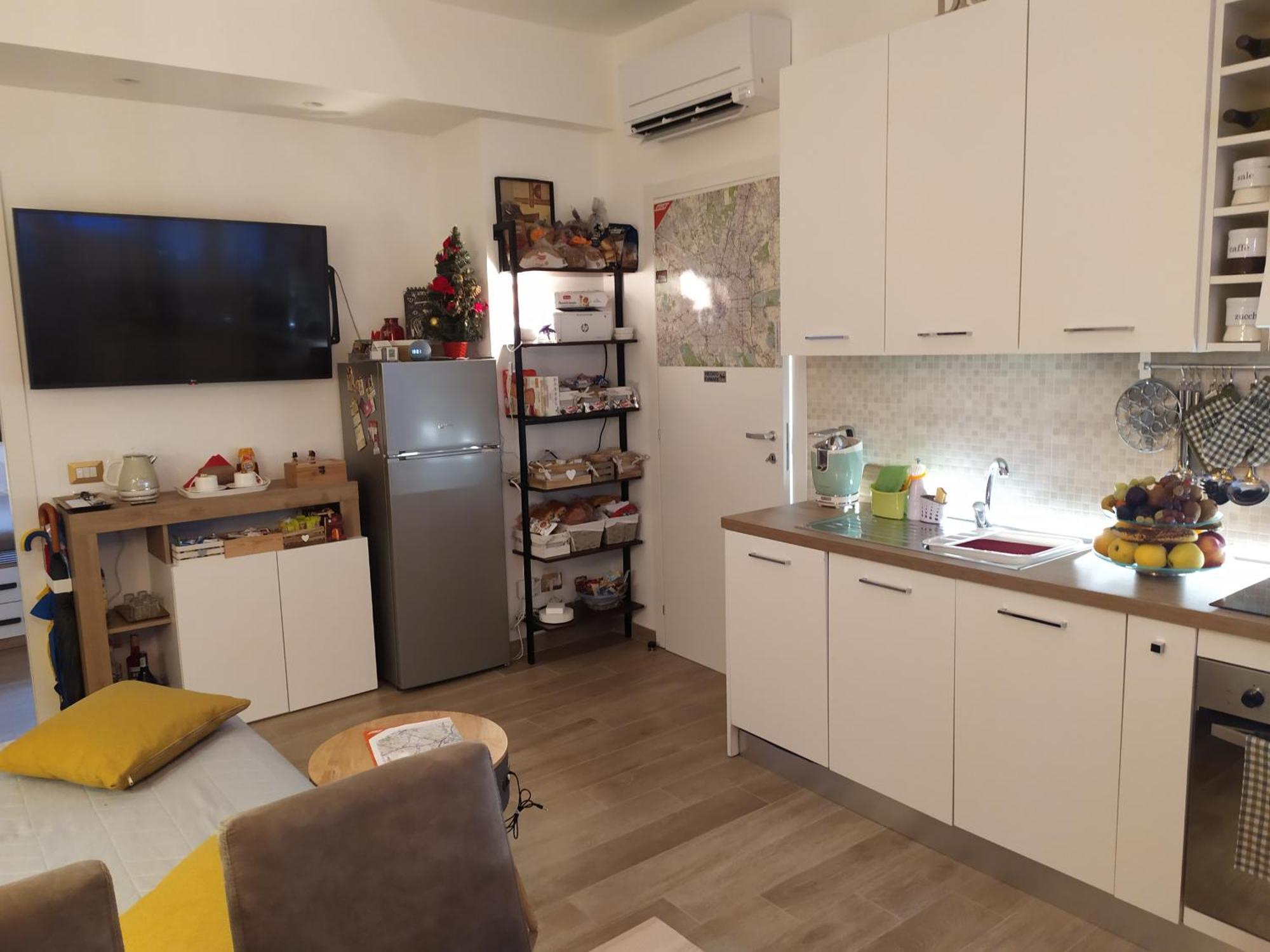 San Siro Dream Home -Apartment With Garage-Milano المظهر الخارجي الصورة