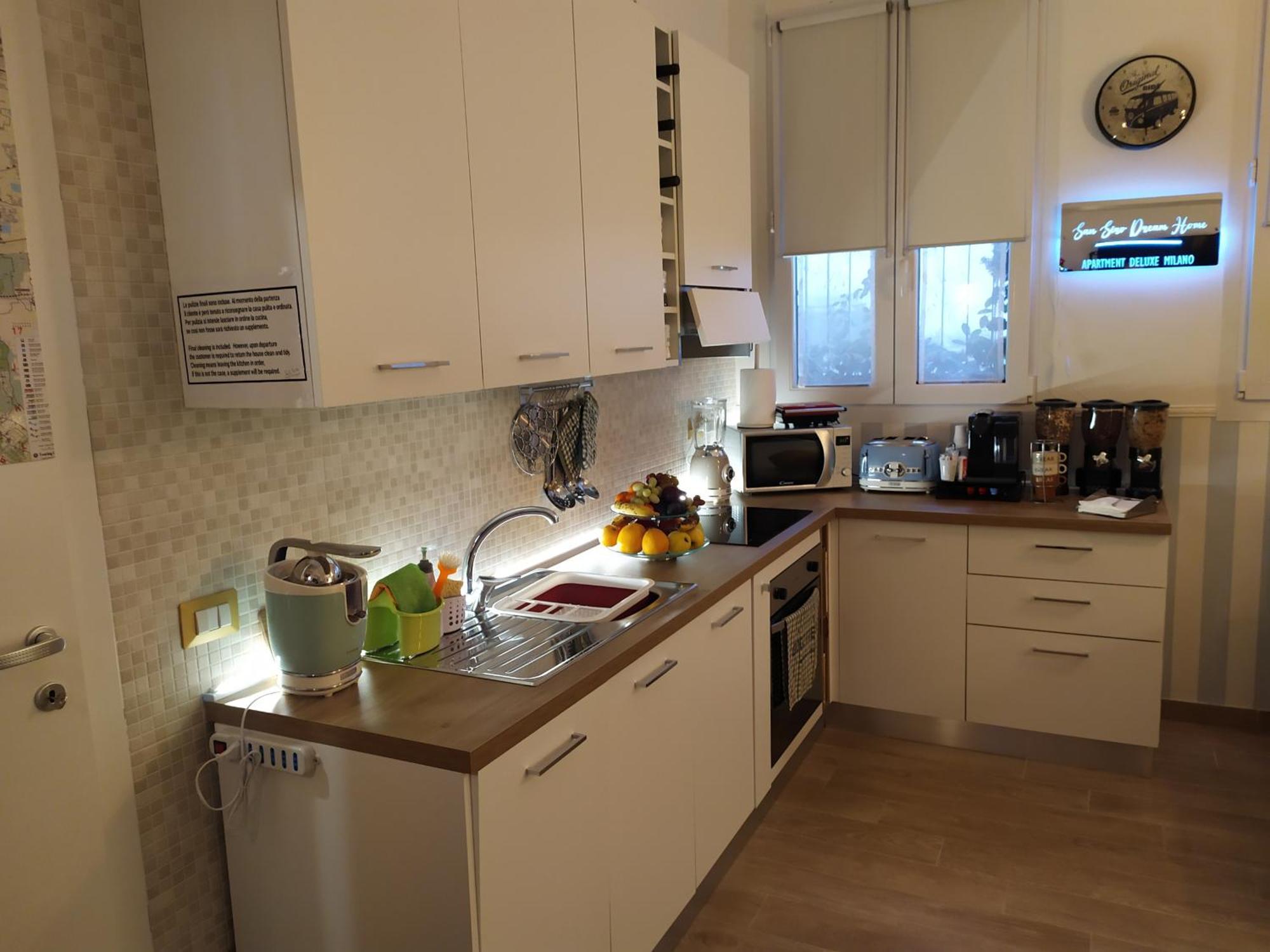 San Siro Dream Home -Apartment With Garage-Milano المظهر الخارجي الصورة