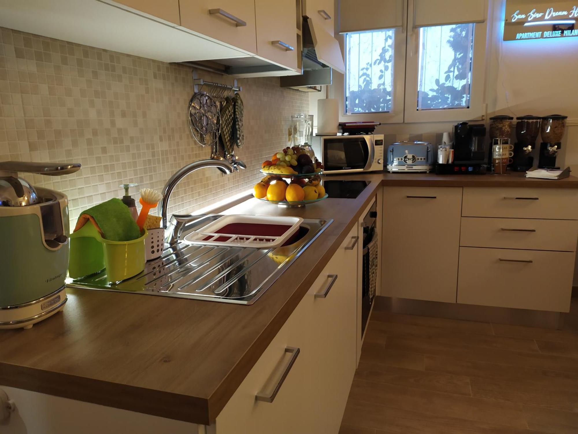 San Siro Dream Home -Apartment With Garage-Milano المظهر الخارجي الصورة