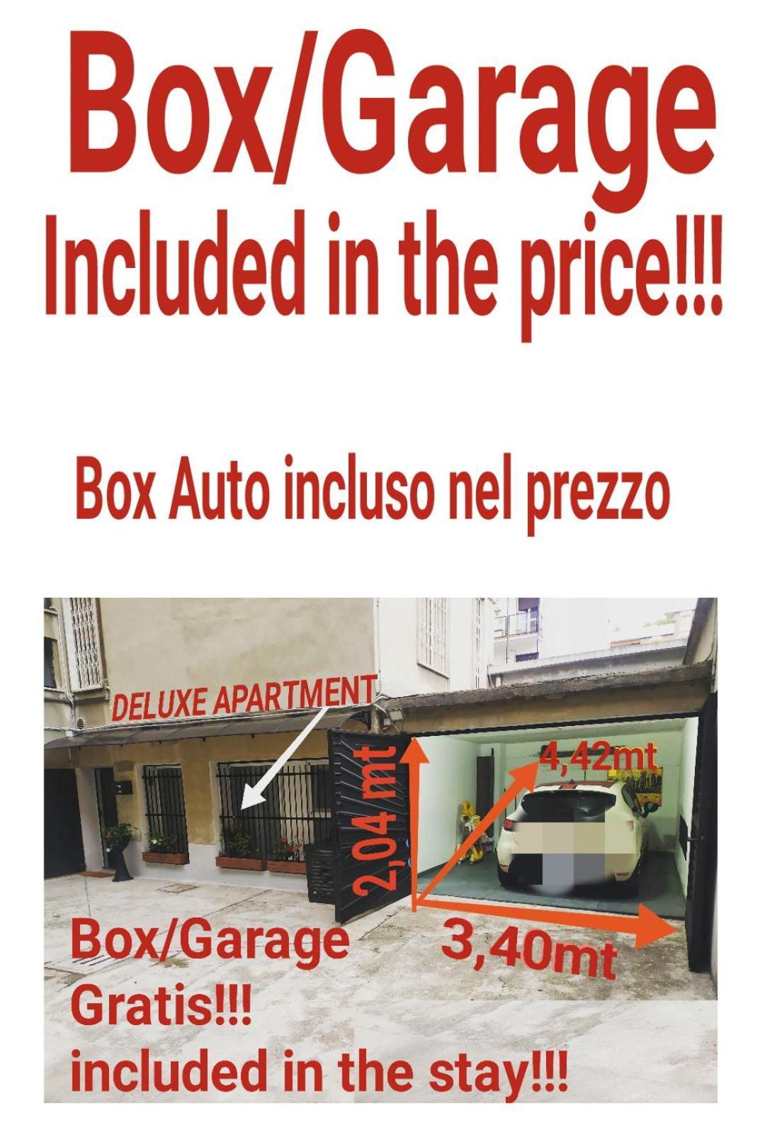 San Siro Dream Home -Apartment With Garage-Milano المظهر الخارجي الصورة